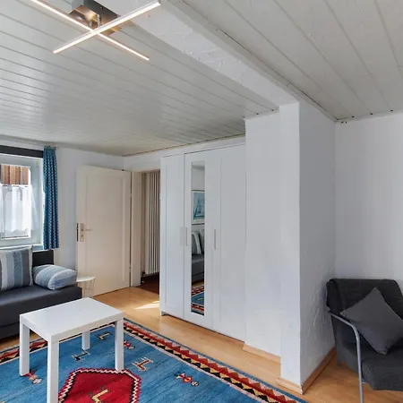 Apartament Alte Schaeferei Gründau