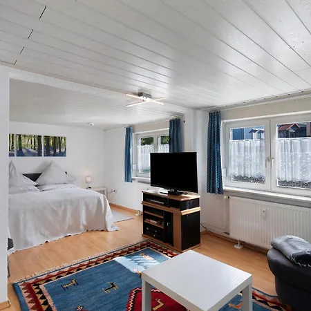 Alte Schaeferei Apartament *