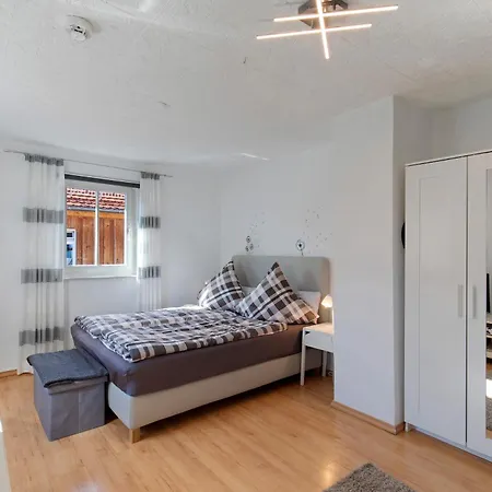 Alte Schaeferei Apartament Gründau