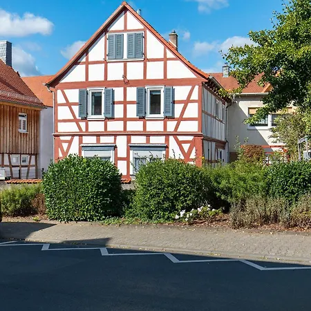 Alte Schaeferei * Gründau
