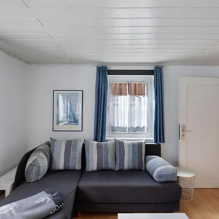 Apartmán Alte Schaeferei *