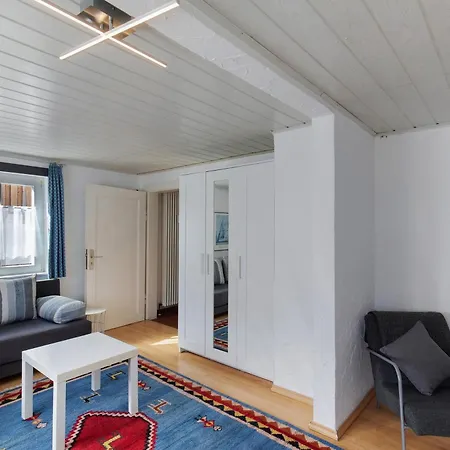 Apartmán Alte Schaeferei