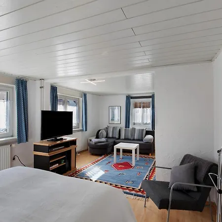 Apartmán Alte Schaeferei *