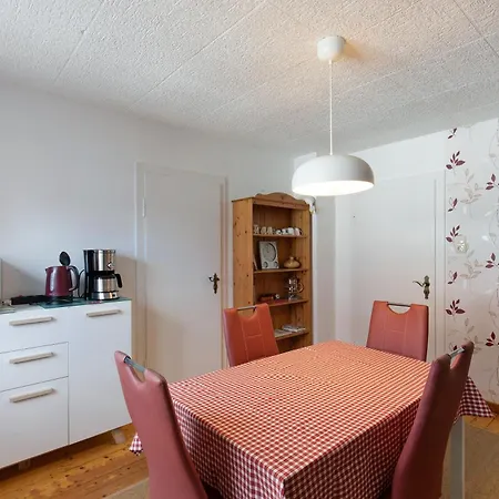 Alte Schaeferei Apartmán Gründau