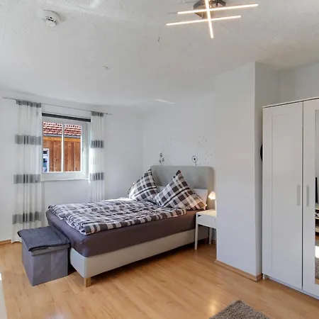 Apartmán Alte Schaeferei *