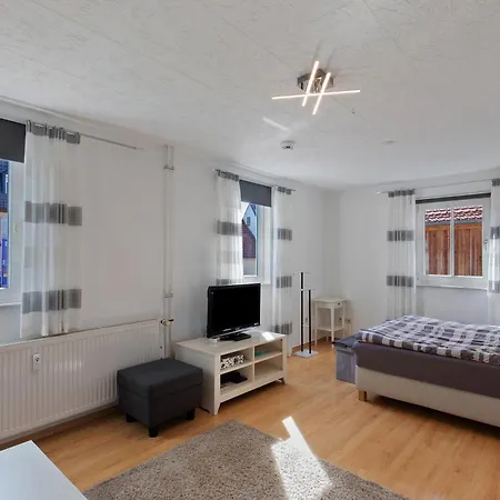 Apartmán Alte Schaeferei Gründau