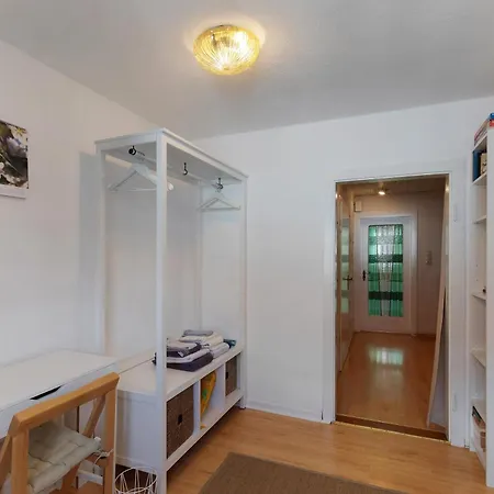 Alte Schaeferei Apartmán