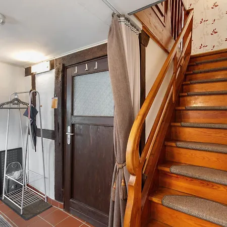 Apartmán Alte Schaeferei *
