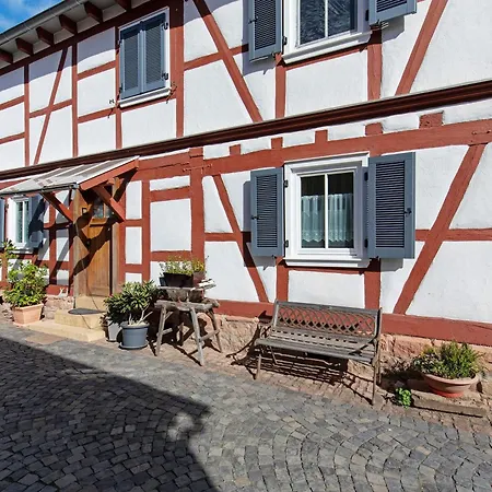 Apartmán Alte Schaeferei *
