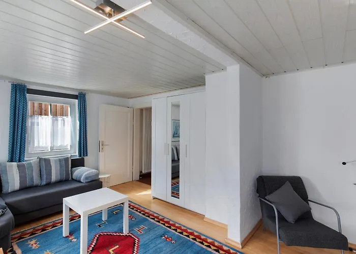 Apartmán Alte Schaeferei Gründau