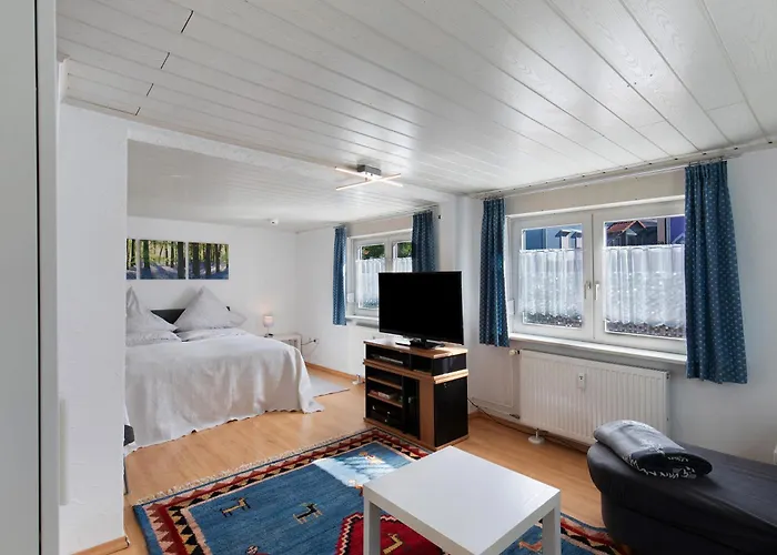 Alte Schaeferei Apartmán *