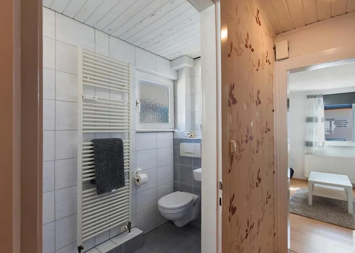 Apartmán Alte Schaeferei Gründau