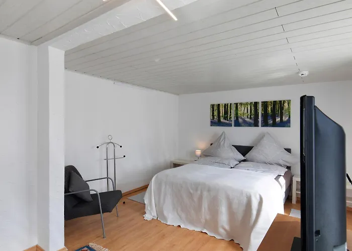 Alte Schaeferei Apartmán