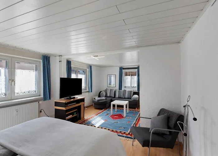 Alte Schaeferei Apartmán *