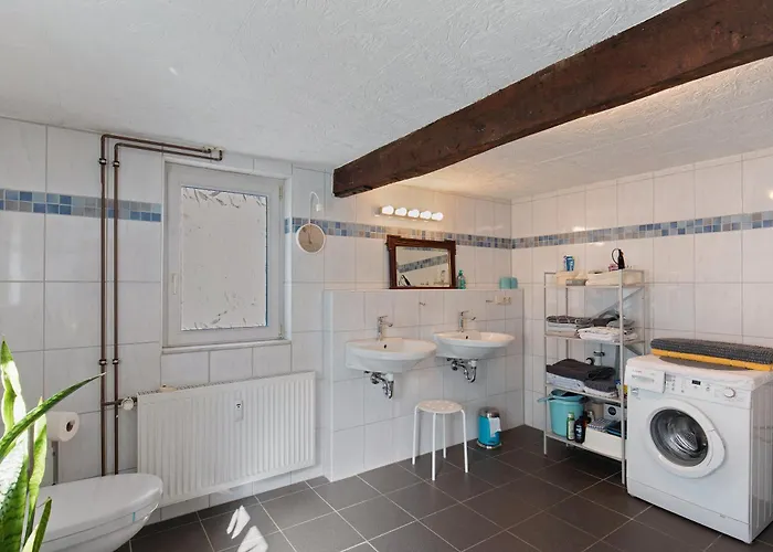 Apartmán Alte Schaeferei Gründau