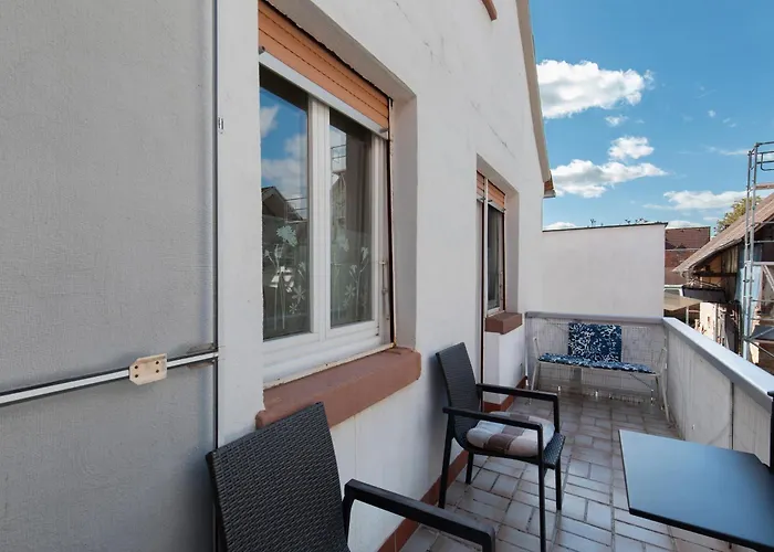 Apartmán Alte Schaeferei