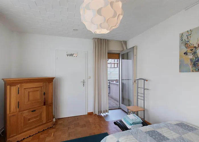 Alte Schaeferei Apartmán
