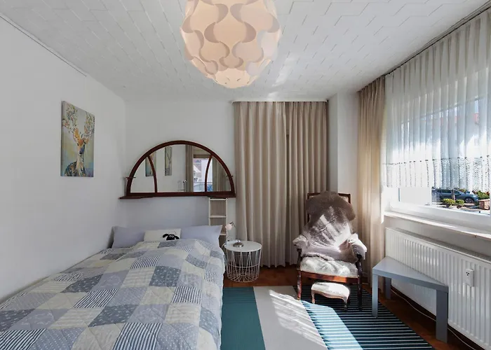 Alte Schaeferei Apartmán *