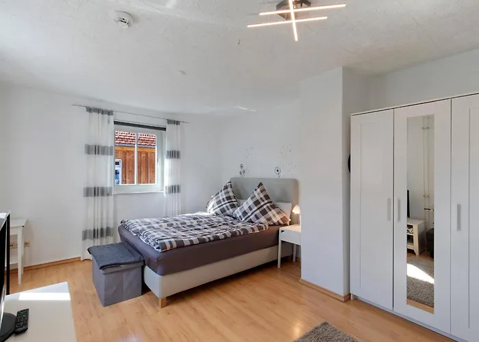 Alte Schaeferei Apartmán Gründau