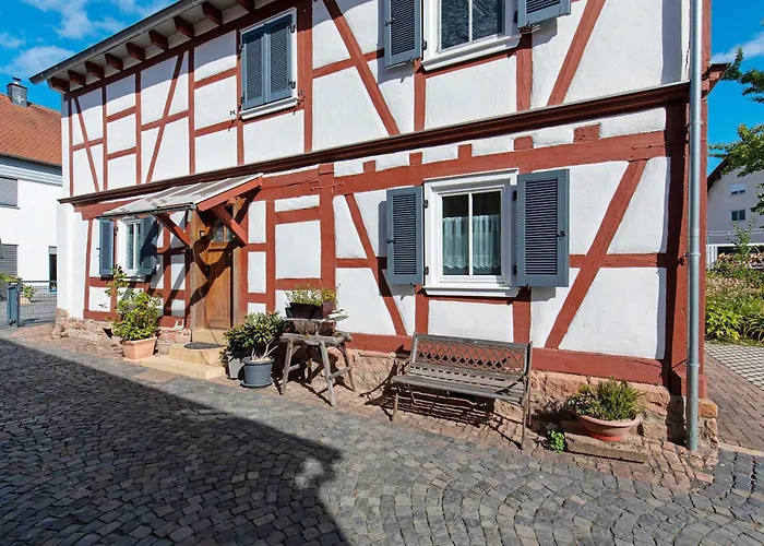 Alte Schaeferei Apartmán